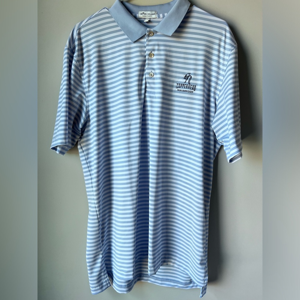 Peter Millar Innisbrook Polo (Summer Comfort) *L*